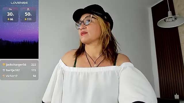 Cailinmilf Live Sex Cams