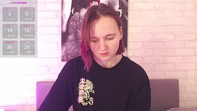 Horny_Ericha Live Sex Cams
