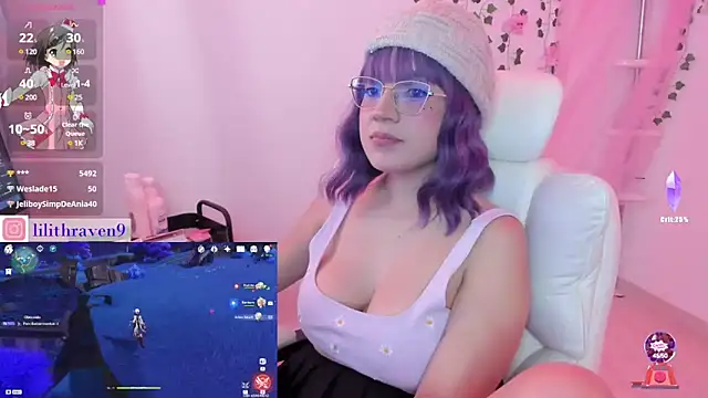 Lilith_Raven_ Live Sex Cams