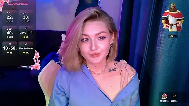 Charming_Nicolette Live Sex Cams