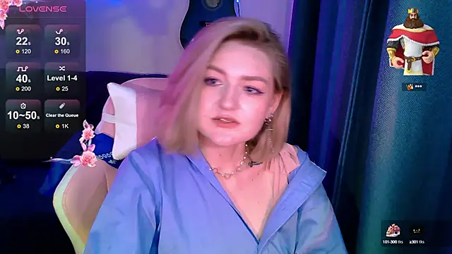 Charming_Nicolette Live Sex Cams