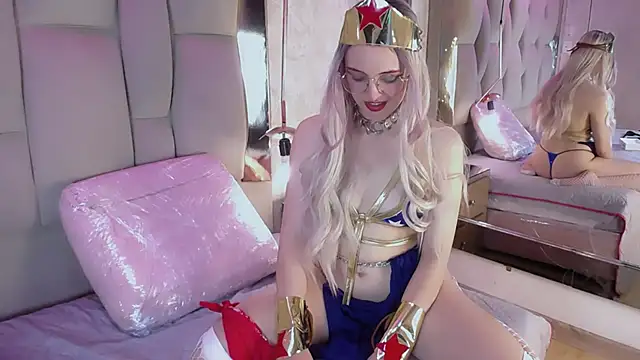DaliaMagnus Live Sex Cams