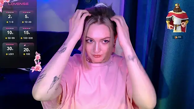 Charming_Nicolette Live Sex Cams