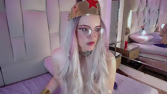 DaliaMagnus Live Sex Cams