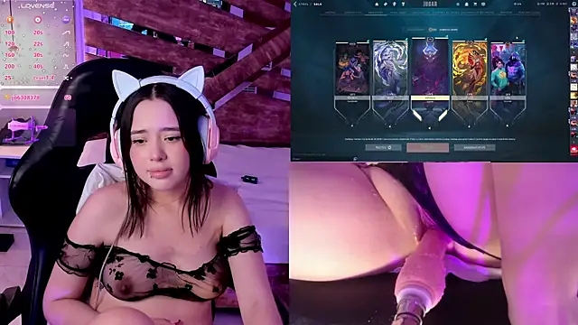 Ashley_sa Live Sex Cams