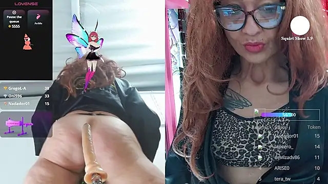 wildblackhair_1 Live Sex Cams