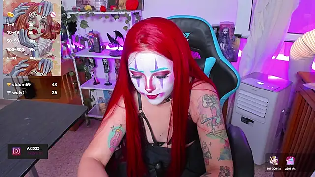 Makii_33 Live Sex Cams
