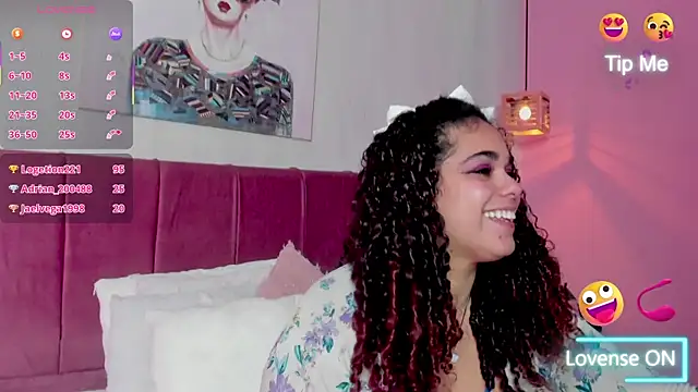 ninna_curly Live Sex Cams