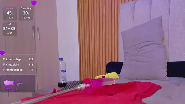 Anabackerr Live Sex Cams