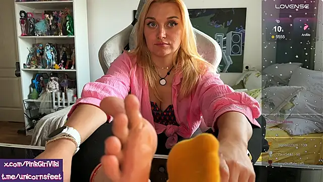 unicornsfeet Live Sex Cams