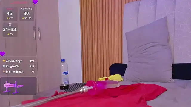 Anabackerr Live Sex Cams
