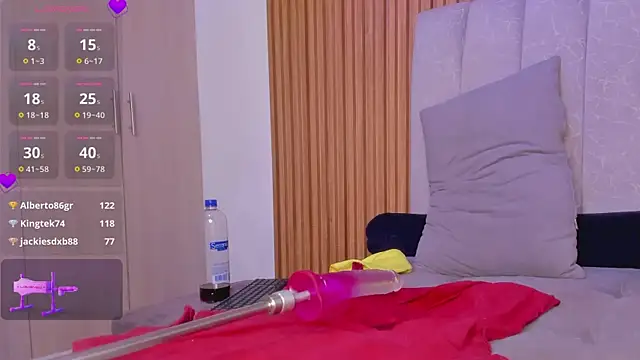 Anabackerr Live Sex Cams