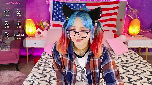 CoralineYoung Live Sex Cams