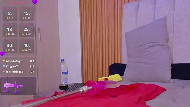 Anabackerr Live Sex Cams