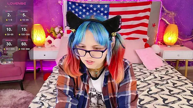 CoralineYoung Live Sex Cams