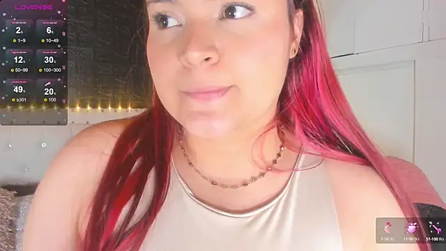 melanie_hh Live Sex Cams
