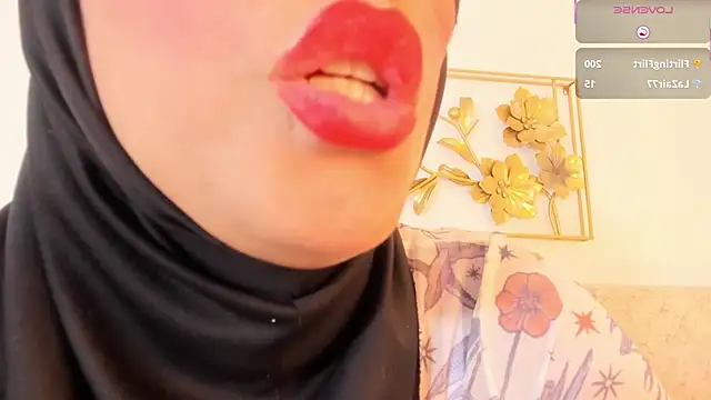 hanajameela Live Sex Cams