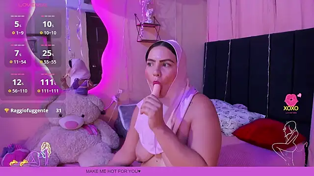 AmiraFalu_ Live Sex Cams