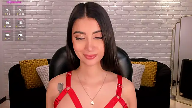 ValeriaVelvet Live Sex Cams
