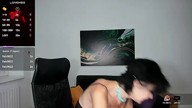Silvia_Wallec Live Sex Cams