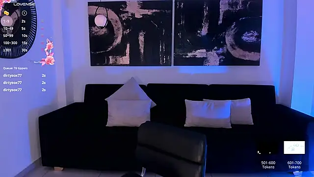 JuanitaClay Live Sex Cams