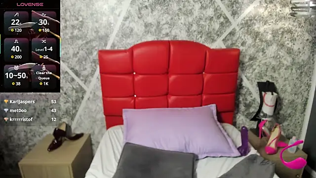 SweettScarlet Live Sex Cams