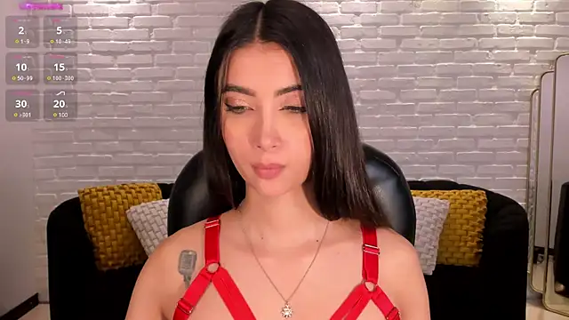 ValeriaVelvet Live Sex Cams