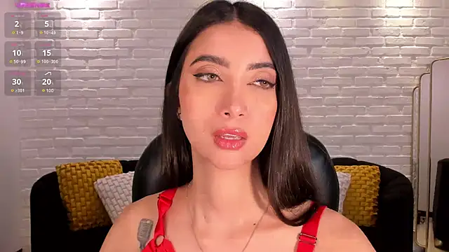 ValeriaVelvet Live Sex Cams