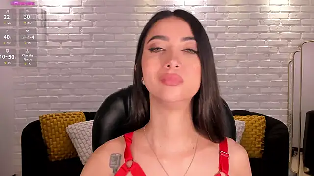ValeriaVelvet Live Sex Cams
