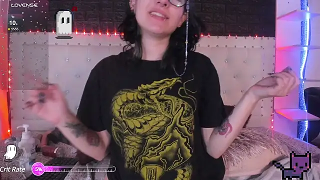 Ghosty_Doll Live Sex Cams