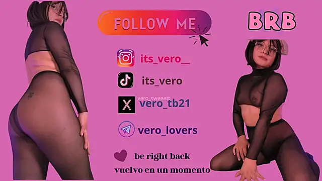 Its_vero's Webcam Show
