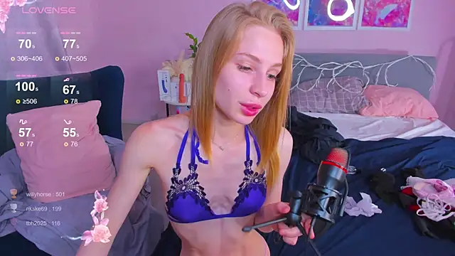 Elis_Fox Live Sex Cams