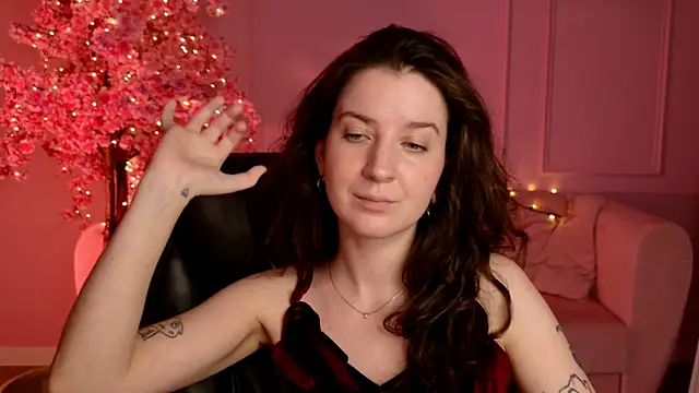 JackieByrd Live Sex Cams