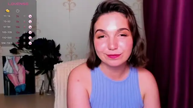 KindHazelHere_'s Webcam Show