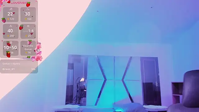 BellaaStorm Live Sex Cams