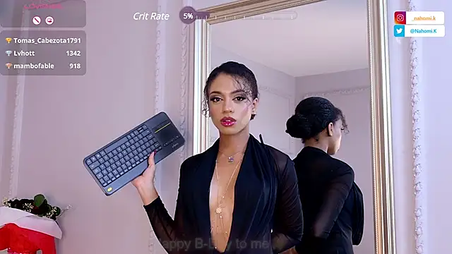 Nahomi_King Live Sex Cams