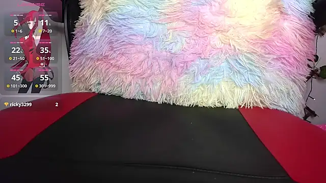 littleayshel's Webcam Show