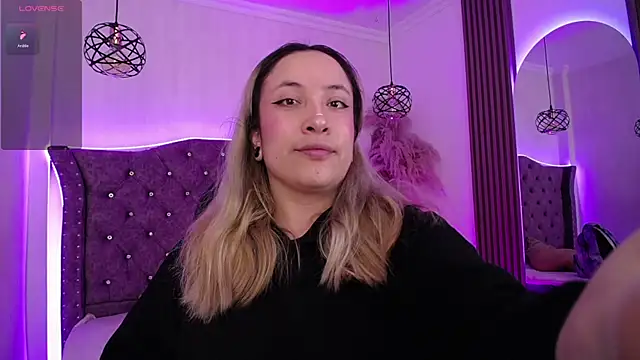 NyxAndria_1 Live Sex Cams