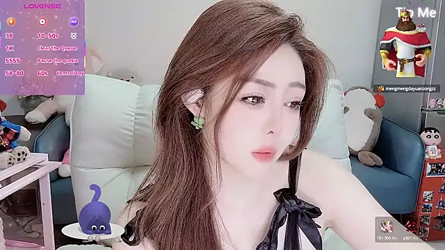 美女Meng-MM在线直播