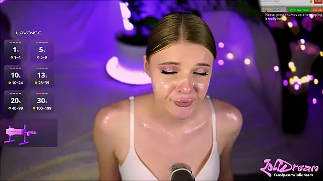 l0lidream_ Live Sex Cams