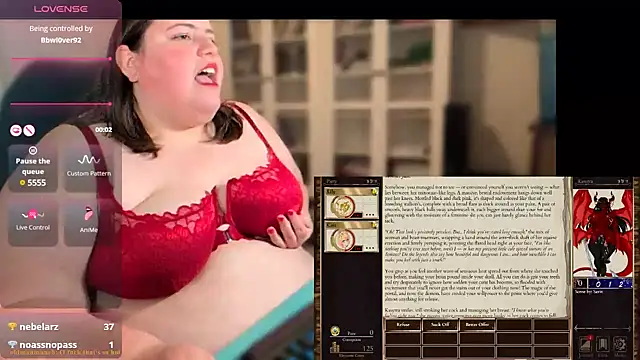 Lily18475's Live Sex Cam Show
