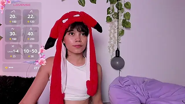 fernanda_indie Live Sex Cams