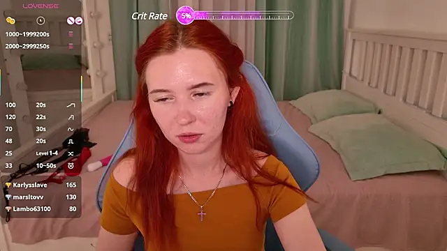 LissMoon Live Sex Cams