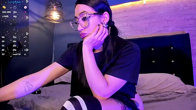 Demetria_Ghoul Live Sex Cams