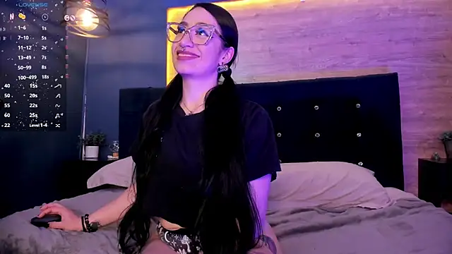 Demetria_Ghoul Live Sex Cams