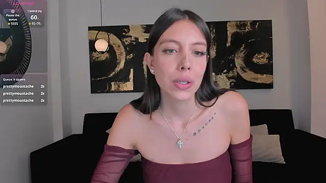IrinaBossa Live Sex Cams