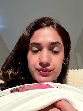 CuteFathima's Webcam Show