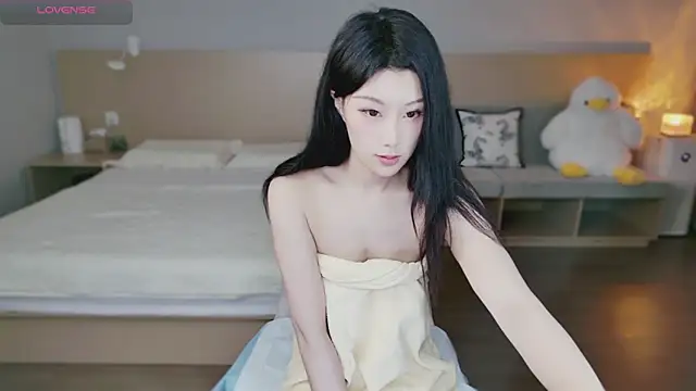 美女Lucky-baby在线直播