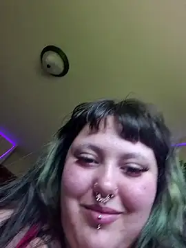 Cutegothcrybabyx's Webcam Show