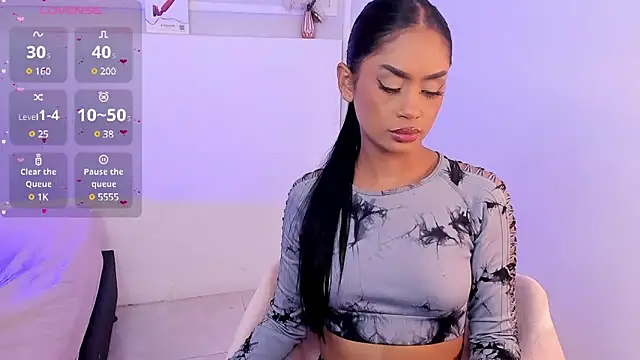 ChloeMoon9 Live Sex Cams